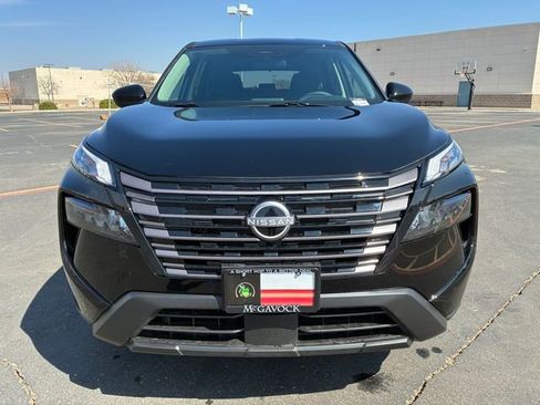 New 2026 Nissan Rogue SV w/ Cold Weather Package FWD image 9