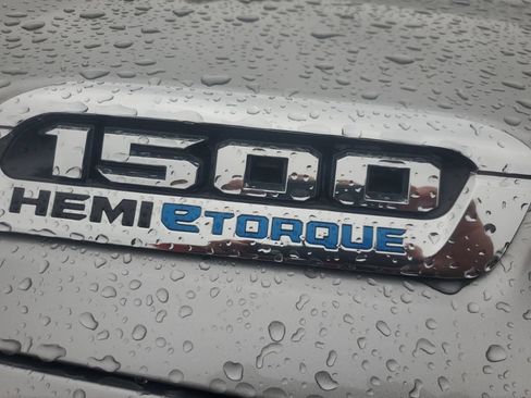 Used 2023 RAM 1500 Big Horn AWD/4WD image 6