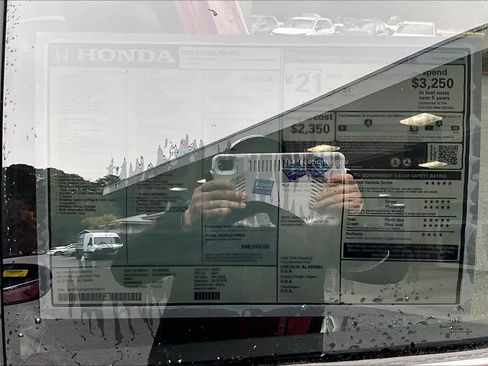 New 2026 Honda Ridgeline RTL image 18