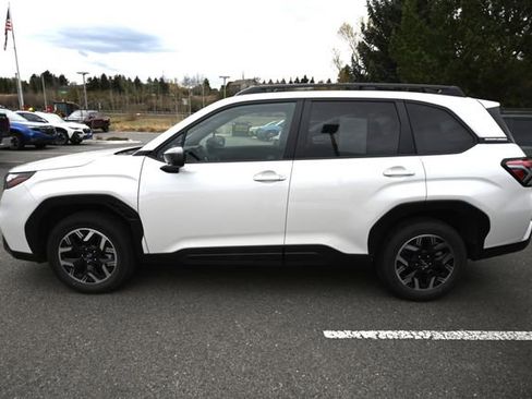 Certified 2025 Subaru Forester Premium w/ Convenience Package #1 image 2