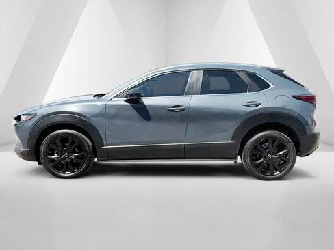 Used 2023 MAZDA CX-30 AWD 2.5 S w/ Preferred Package image 4