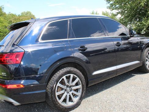 Used 2017 Audi Q7 3.0T Premium Plus AWD/4WD image 8