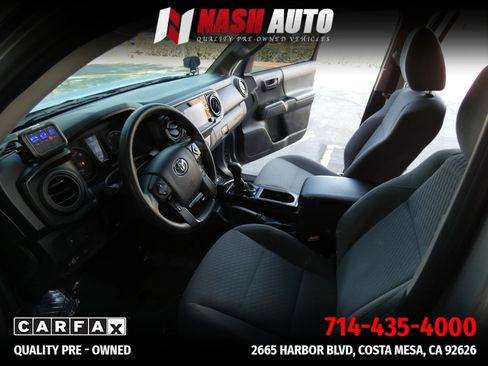 Used 2020 Toyota Tacoma SR w/ SR Convenience Package RWD image 59