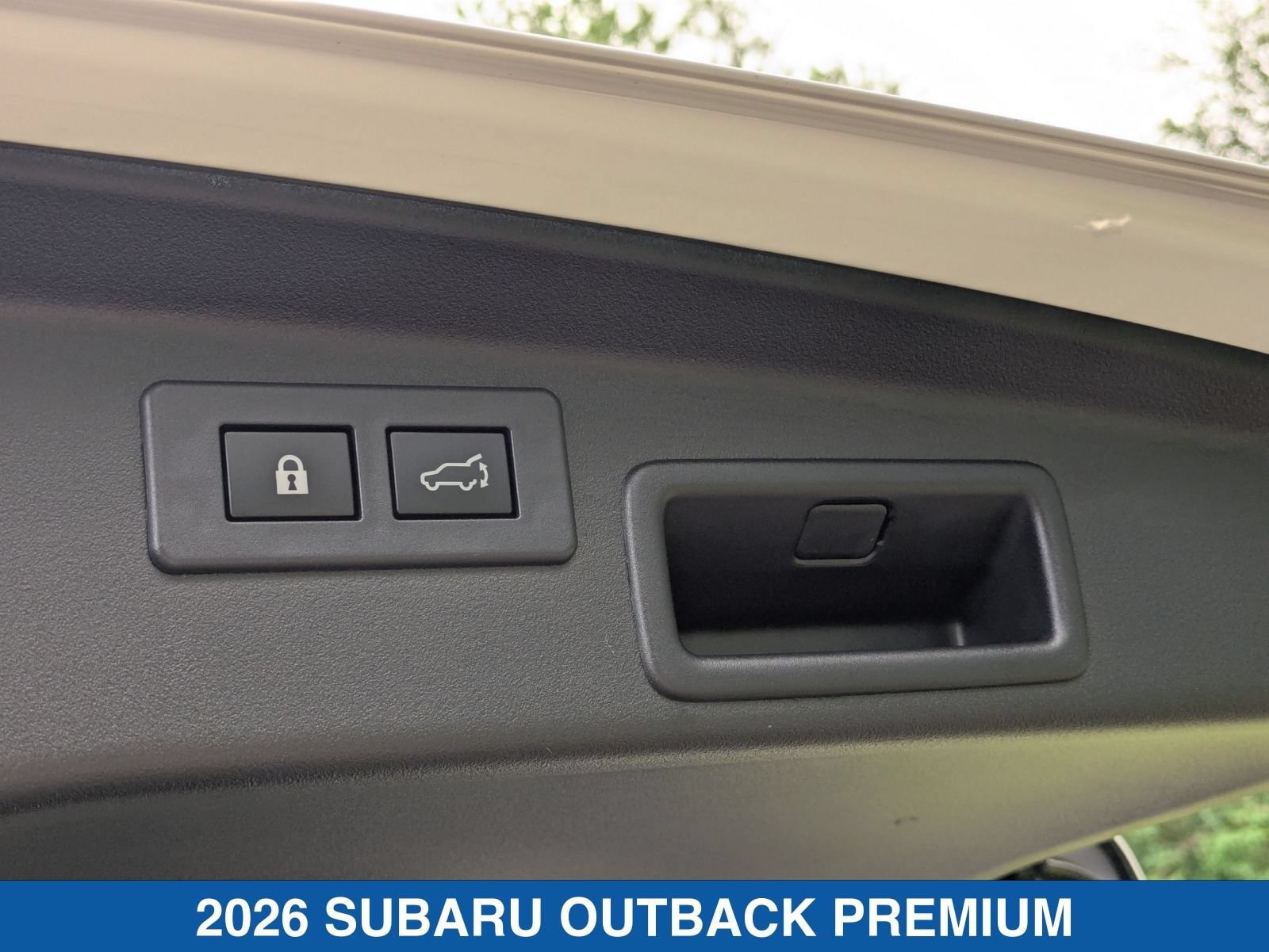 Certified 2026 Subaru Outback Premium AWD/4WD image 33