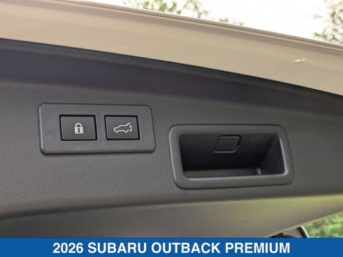Certified 2026 Subaru Outback Premium AWD/4WD image 33