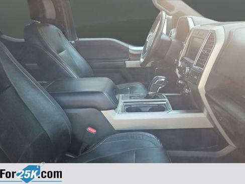 Used 2015 Ford F150 Lariat AWD/4WD image 27