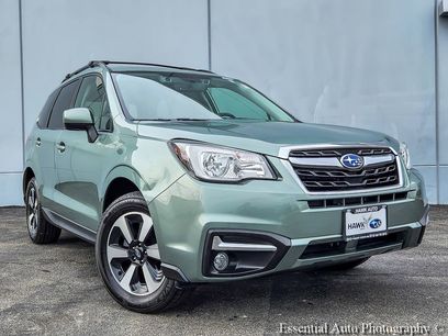 Used 2017 Subaru Forester 2.5i Premium