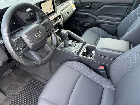 New 2026 Toyota Tacoma SR5 image 8