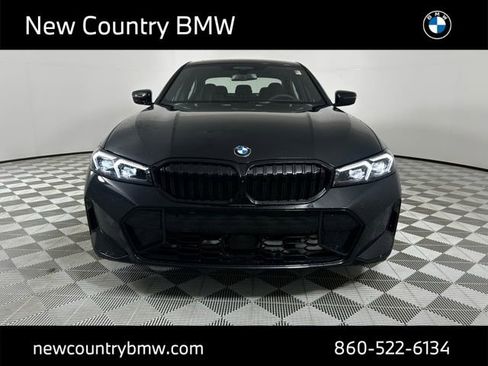 New 2026 BMW 330i xDrive 330i xDrive w/ M Sport Package image 2