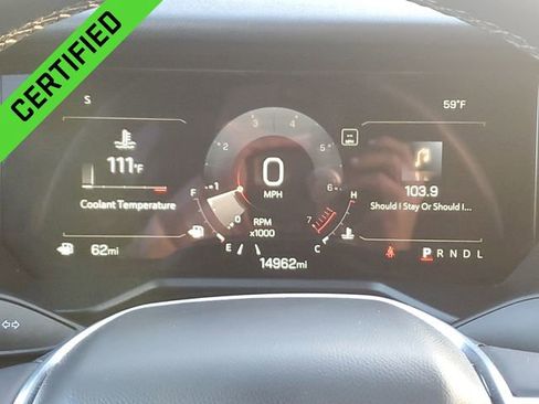 Certified 2025 GMC Acadia Elevation image 12