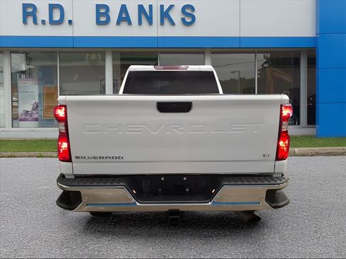 Used 2020 Chevrolet Silverado 2500 LT w/ All Star Edition image 4