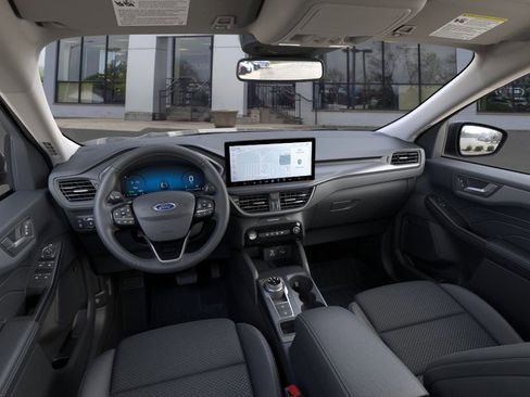 New 2025 Ford Escape SE image 9