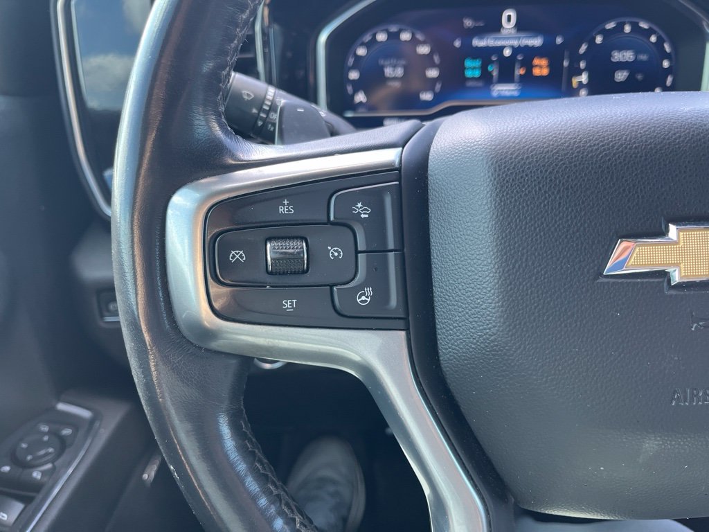 Used 2022 Chevrolet Silverado 1500 LTZ AWD/4WD image 15