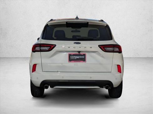 Used 2024 Ford Escape ST-Line w/ Tech Pack #1 image 7