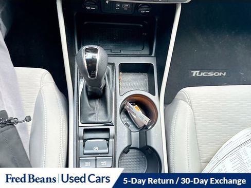 Used 2019 Hyundai Tucson Sport image 16