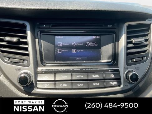 Used 2017 Hyundai Tucson SE FWD image 14