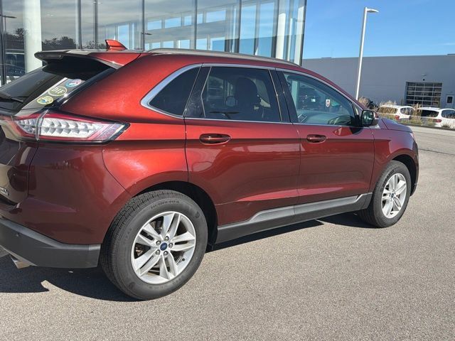 Used 2015 Ford Edge SEL w/ Equipment Group 201A AWD/4WD image 3