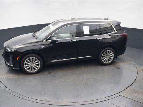 Certified 2024 Cadillac XT6 Premium Luxury w/ LPO, Floor Liner Package image 41