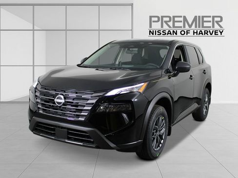 New 2026 Nissan Rogue S FWD image 1