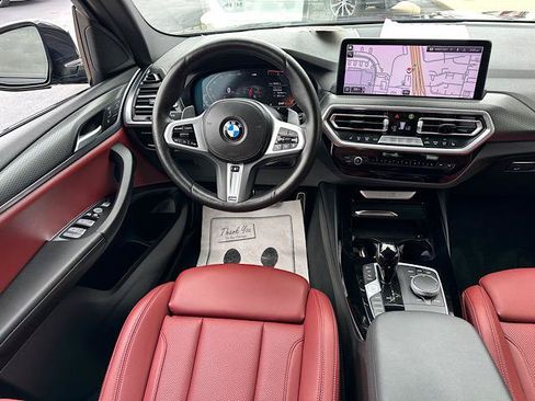 Used 2024 BMW X3 xDrive30i w/ Premium Package AWD/4WD image 22