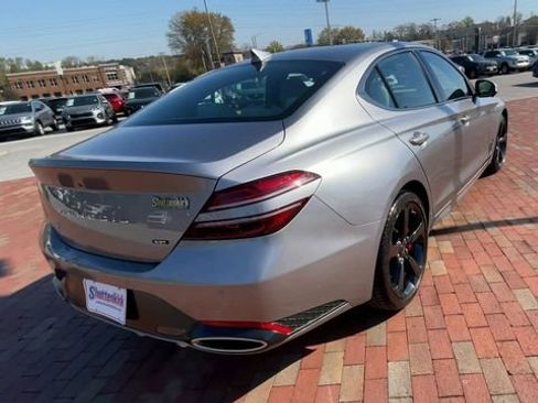 Used 2026 Genesis G70 3.3T Sport Prestige RWD image 9
