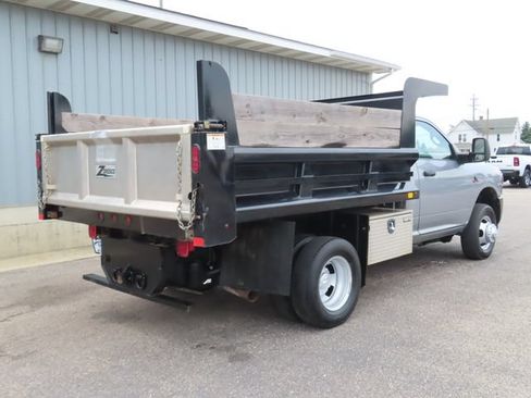 Used 2024 RAM 3500 Tradesman w/ Cold Weather Group AWD/4WD image 4