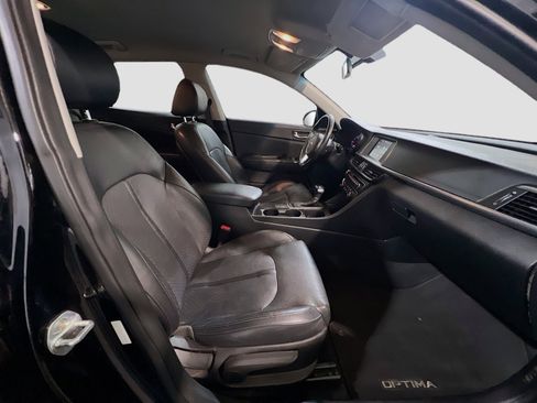 Used 2018 Kia Optima EX FWD image 20