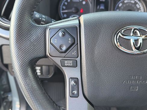 Certified 2023 Toyota Tacoma TRD Sport w/ TRD Premium Sport Package AWD/4WD image 21