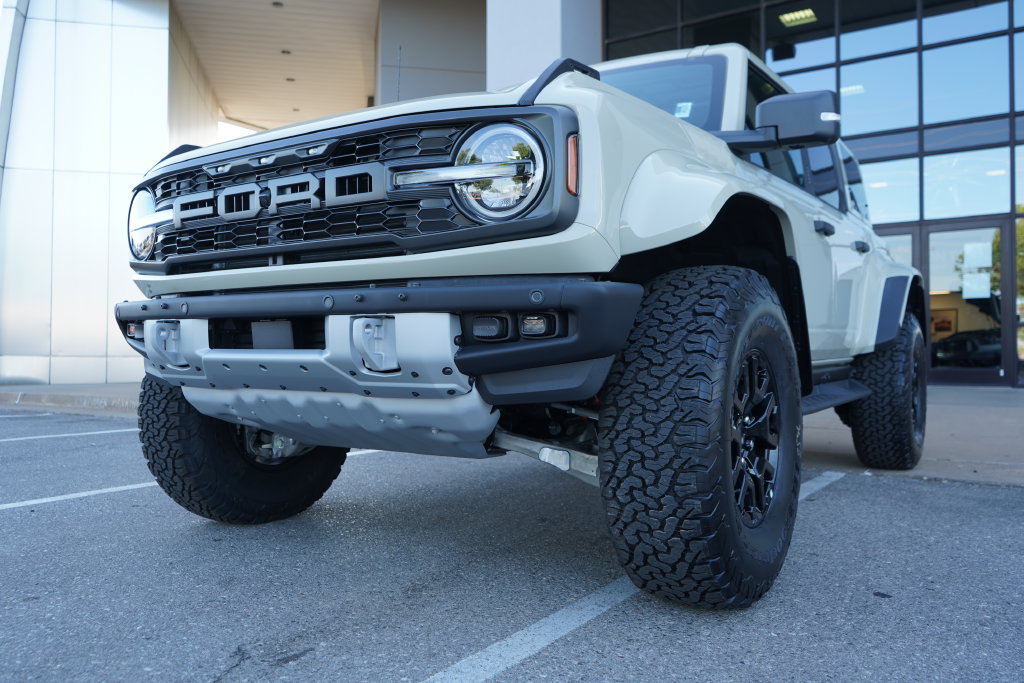 New 2026 Ford Bronco Raptor AWD/4WD image 5