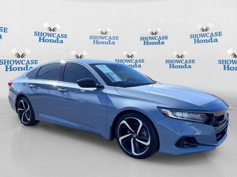 Certified 2022 Honda Accord Sport image 10
