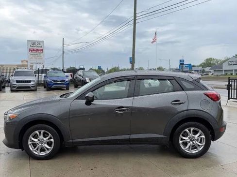 Used 2019 MAZDA CX-3 Sport FWD image 3
