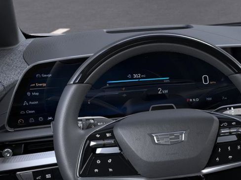 New 2026 Cadillac Optiq Luxury 2 RWD image 42
