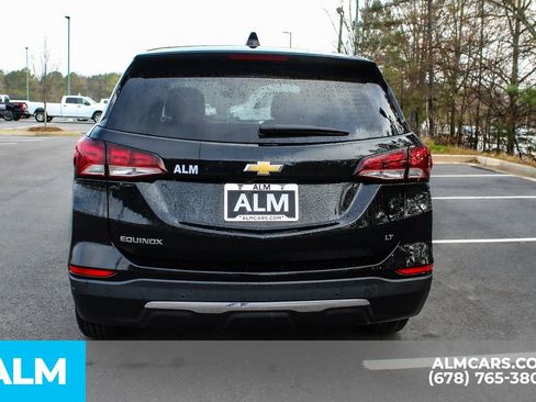 Used 2024 Chevrolet Equinox LT image 11