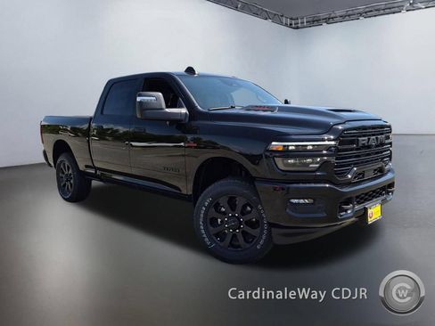 New 2026 RAM 2500 Laramie w/ Night Edition AWD/4WD image 1