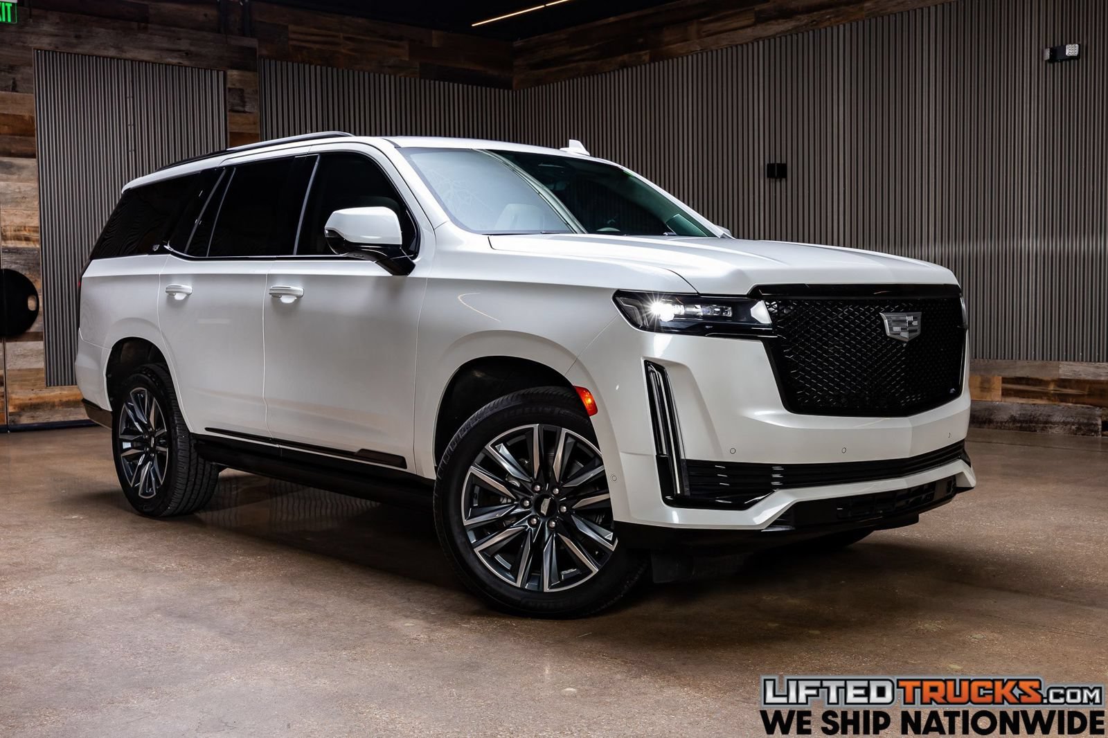 Used 2022 Cadillac Escalade Sport Platinum AWD/4WD image 1