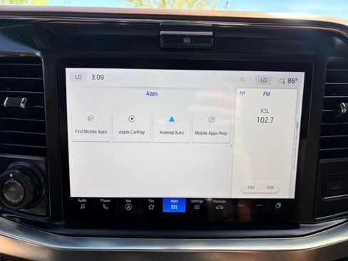 Used 2025 Ford F450 King Ranch w/ Chrome Package image 21