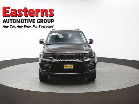 Used 2022 Jeep Grand Cherokee Limited 4xe AWD/4WD image 56