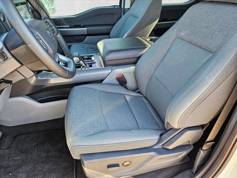 New 2025 Ford F150 Lightning XLT w/ Max Trailer Tow Package image 4