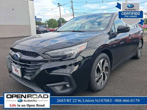Certified 2025 Subaru Legacy Premium AWD/4WD image 9