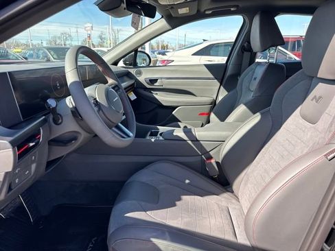 New 2026 Hyundai Sonata N Line image 11
