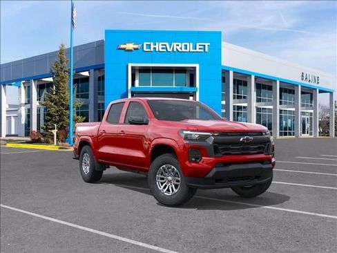 New 2026 Chevrolet Colorado LT w/ LT Convenience Package AWD/4WD image 1