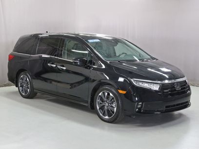 Certified 2024 Honda Odyssey Elite