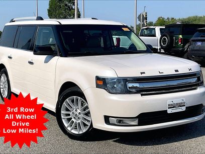 Used 2018 Ford Flex SEL w/ Equipment Group 202A