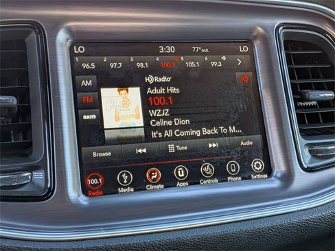 Used 2018 Dodge Challenger SXT Plus image 28