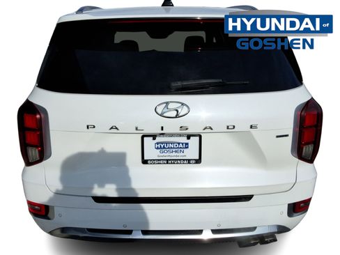 Used 2021 Hyundai Palisade Calligraphy w/ Cargo Package image 7