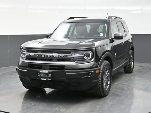 Used 2023 Ford Bronco Sport Big Bend w/ Convenience Package AWD/4WD image 2