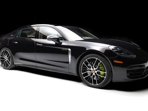 Used 2023 Porsche Panamera 4S Executive image 35