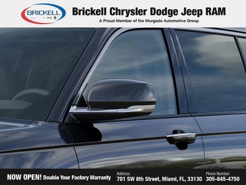 New 2026 Jeep Grand Cherokee L Limited AWD/4WD image 12