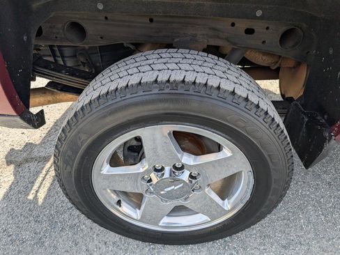 Used 2015 Chevrolet Silverado 2500 LTZ image 7