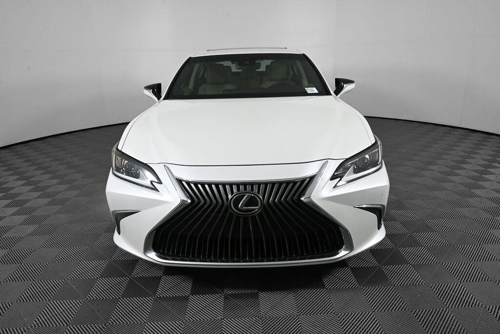 Used 2020 Lexus ES 350 w/ Premium Package FWD image 32